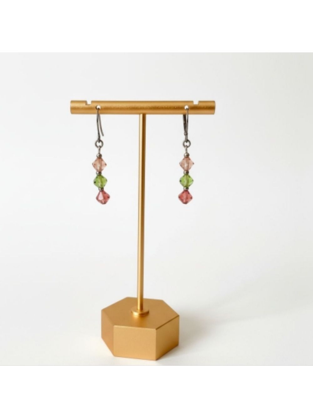 Birch Hill Swarovski Crystal Drop Earrings